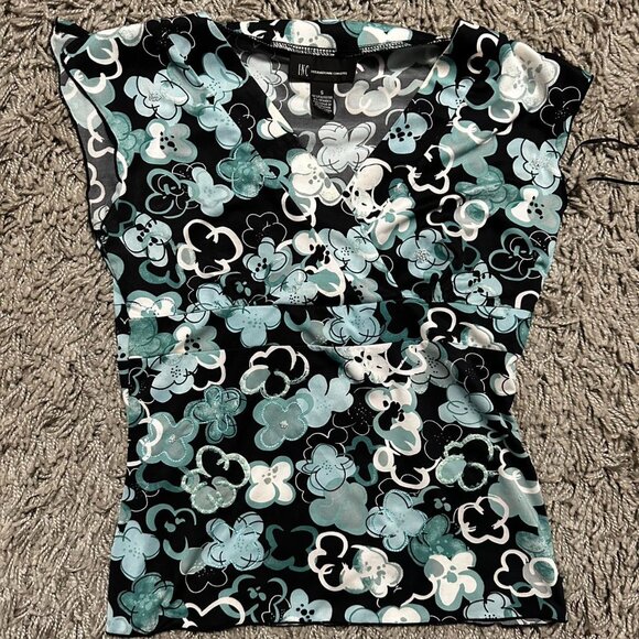 INC International Concepts Tops - International Concepts 2000s Preppy Cutsey Top Size S